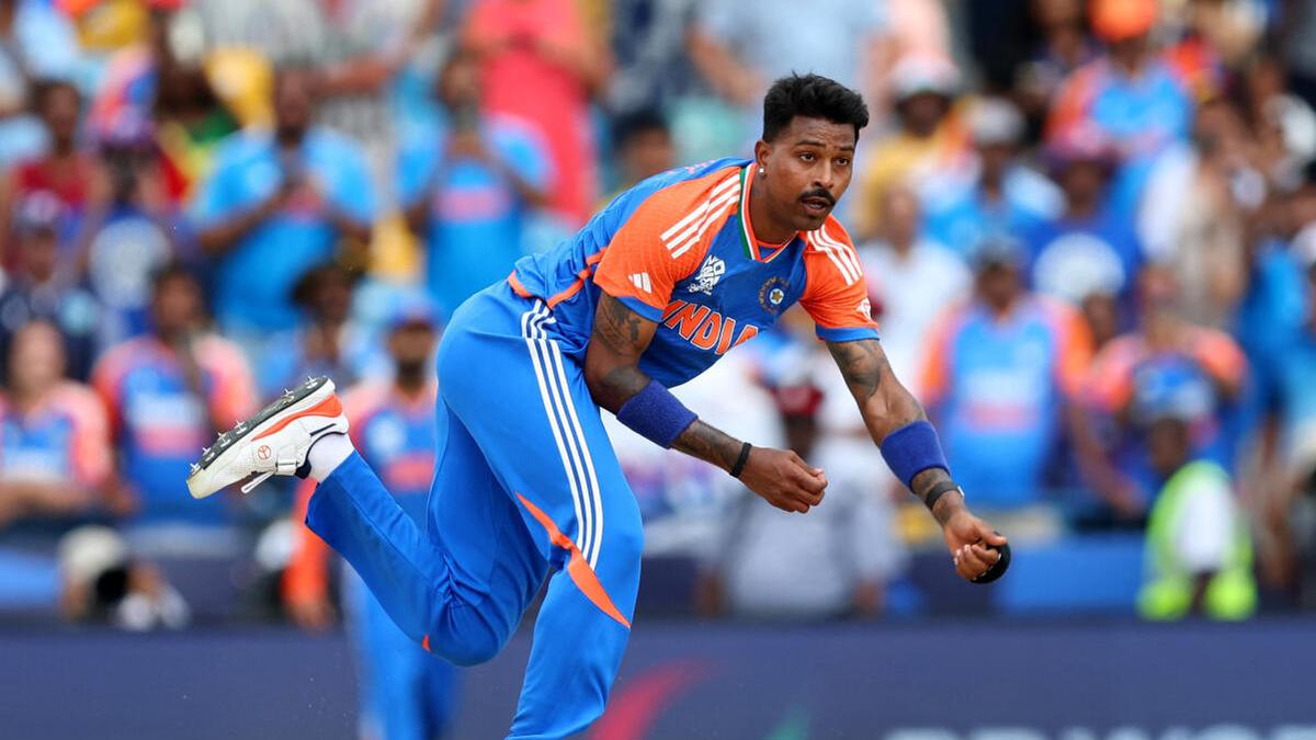 Hardik Pandya parts ways with wife Natasa